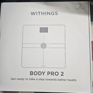 Withings Body Pro 2 Smart Scale